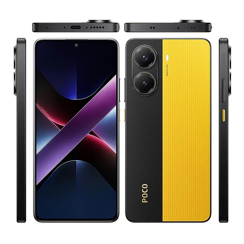 گوشی موبایل شیائومی مدل Poco X7 Pro 512.12