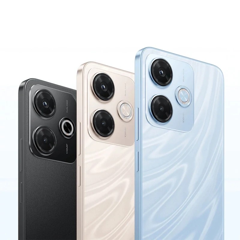 گوشی موبایل شیائومی مدل Redmi 13x 2568