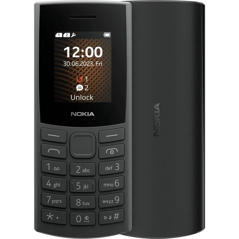 گوشی موبایل ساده نوکیا Nokia مدل 105 2023 اصلیجدید