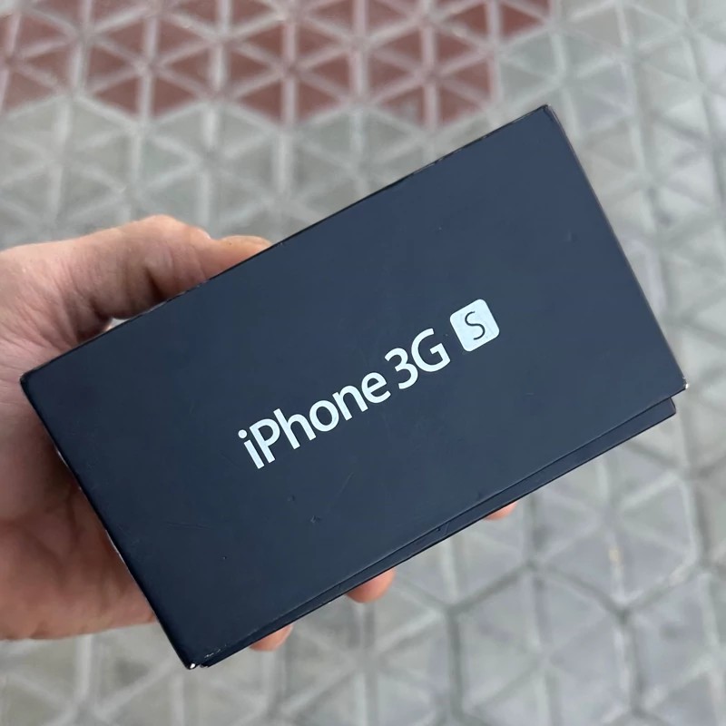 گوشی موبایل اپل مدل iPhone 3GS