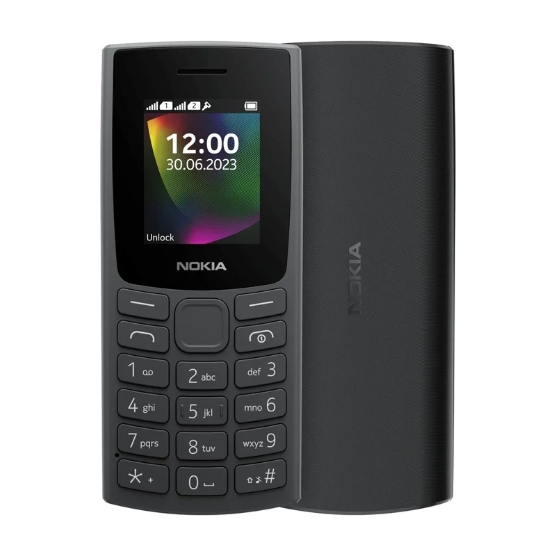 گوشی موبایل ساده نوکیا Nokia مدل 106 2023 اصلیجدید