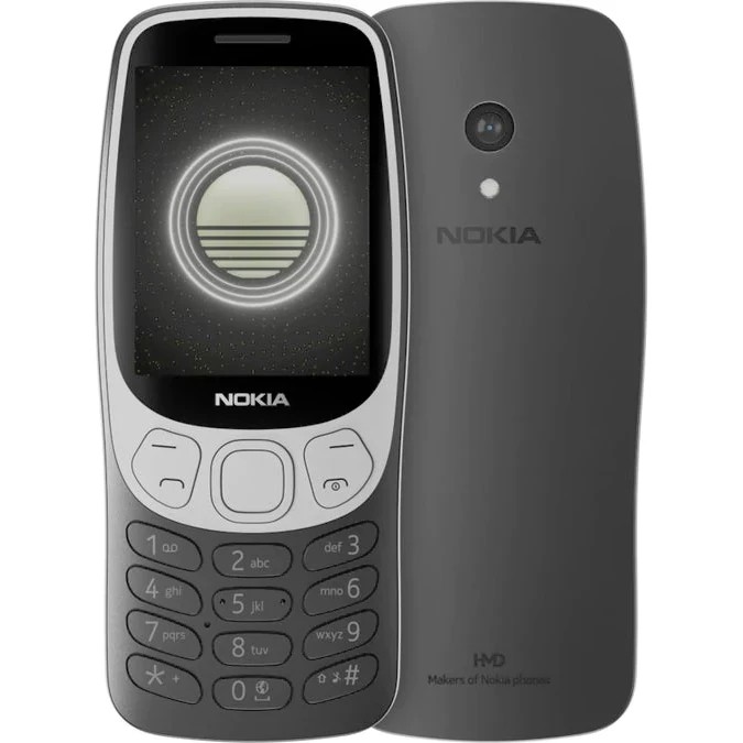گوشی موبایل نوکیا مدل Nokia 3210 دو سیم کارت (کد چنج)