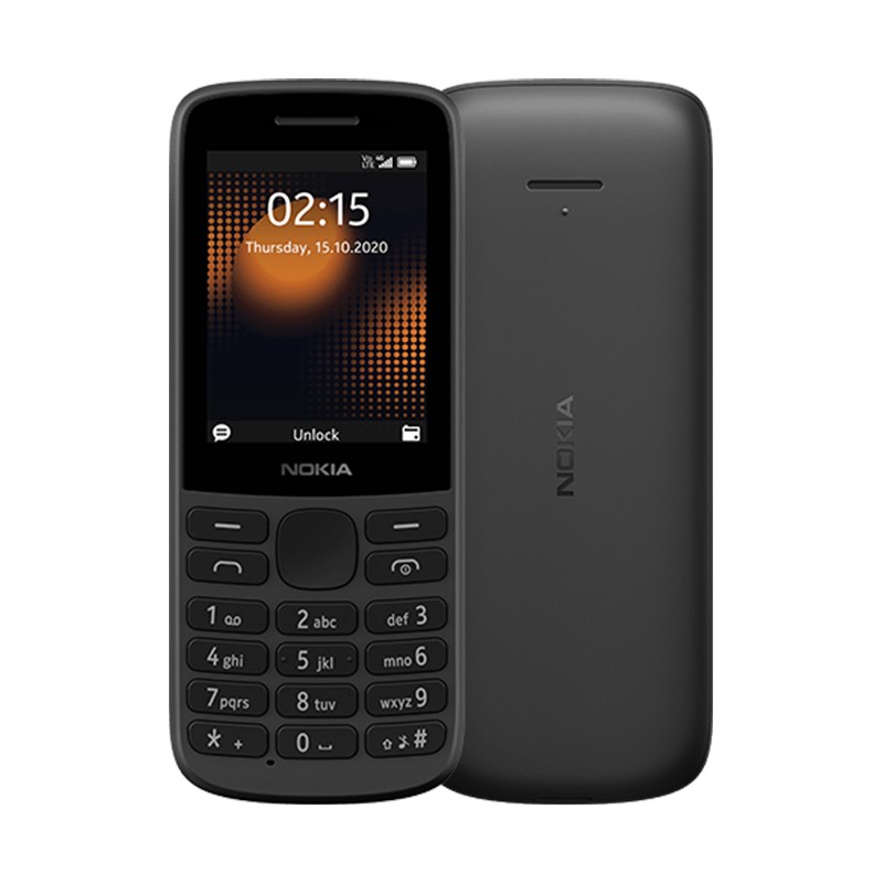 گوشی موبایل نوکیا مدل Nokia 215 دو سیم کارت (با گارانتی شرکتی)
