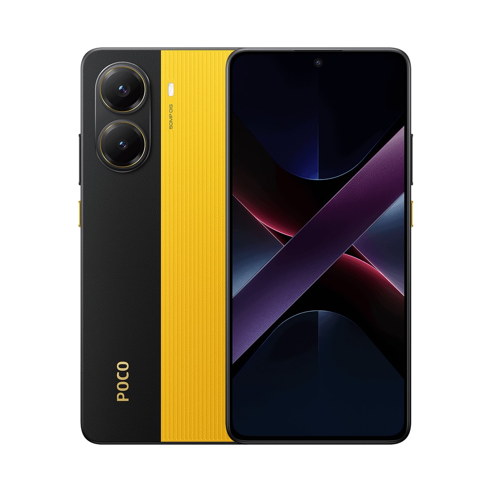 گوشی موبایل شیائومی POCO X7 Pro 5G