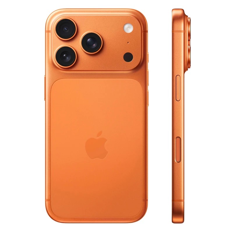 گوشی اپل iPhone 17 Pro Max ظرفیت 512 گیگابایت رم 12 گیگابایت – Not Active