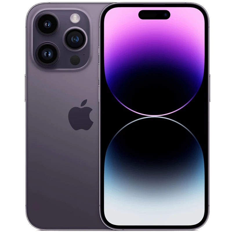 گوشی آیفون 14 پرو حافظه 256 گیگابایت (استوک) بدون رجیستر Apple iPhone 14 Pro 256GB (stock)
