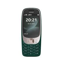 گوشی نوکیا 6310 با گارانتی شرکتی