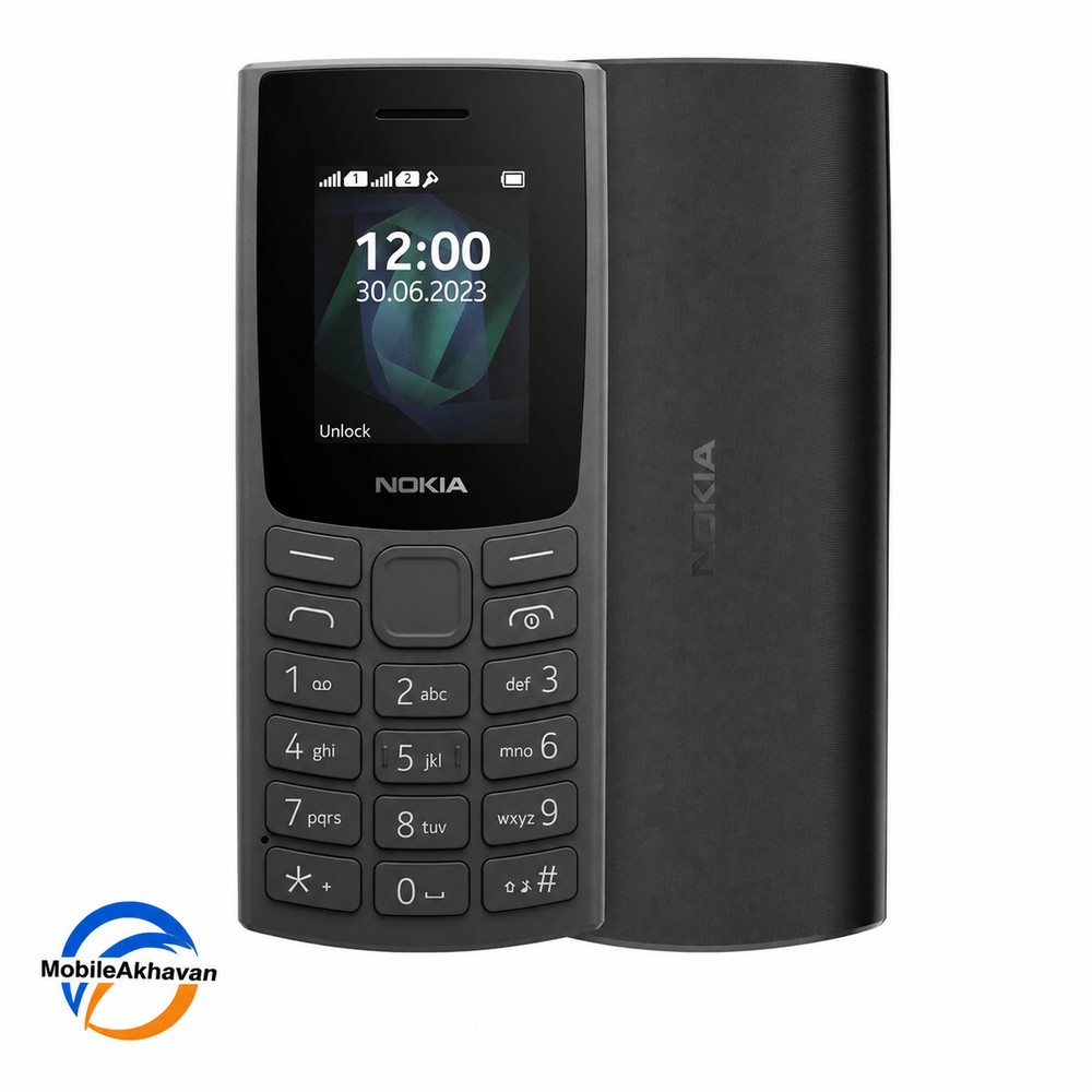 نوکیا 1052023 مونتاژ ایران تحت لیسانس نوکیا