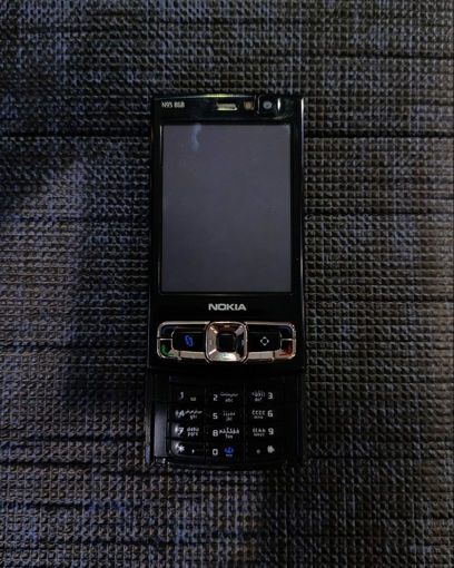 گوشی موبایل نوکیا (ریجسترشده) -NOKIA N95