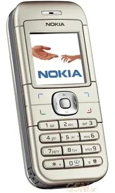 گوشی نوکیا مدل 6030