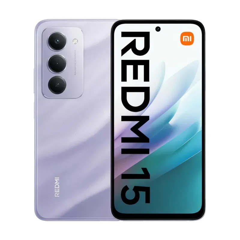 گوشی موبایل Xiaomi مدل Redmi 15