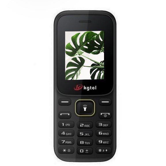 گوشی کاجیتل A310 | حافظه 32 مگابایت مگابایت(18 ماه گارانتی شرکتی)