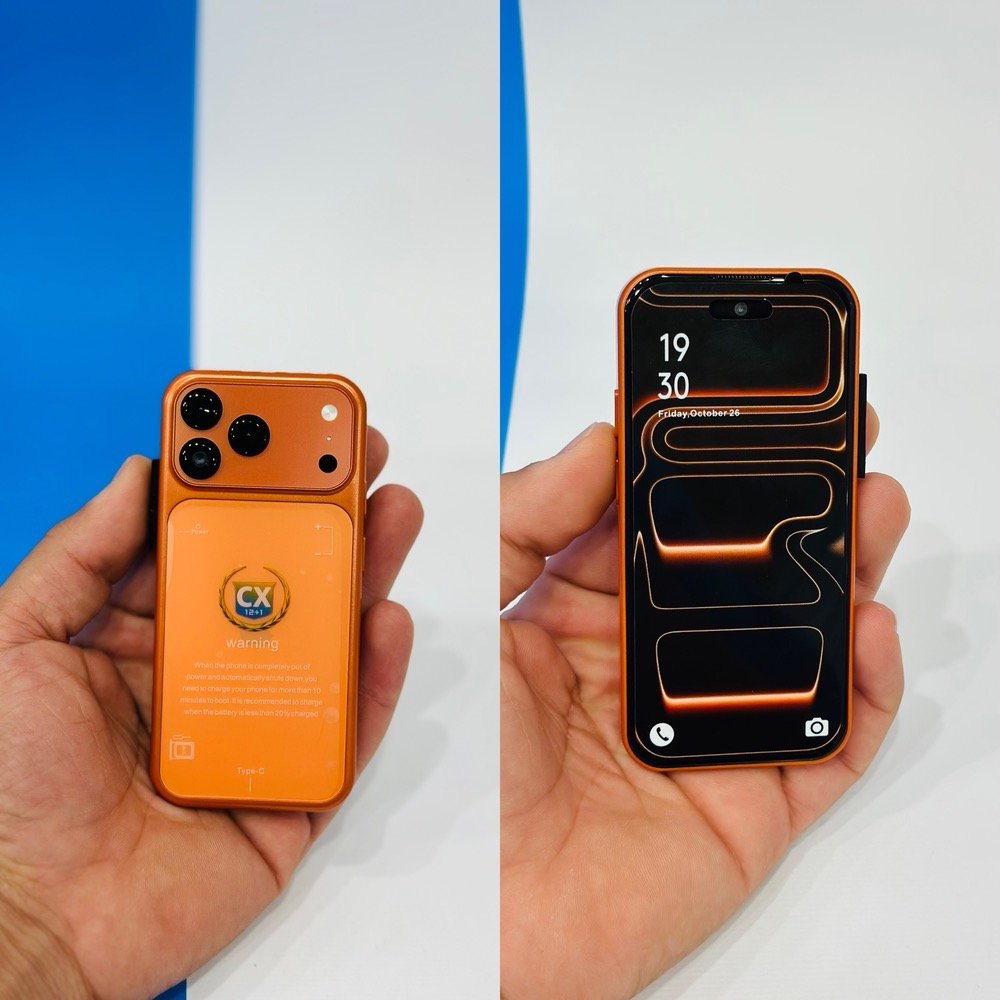 گوشی Iphone 17 Pro mini 4/5 inch