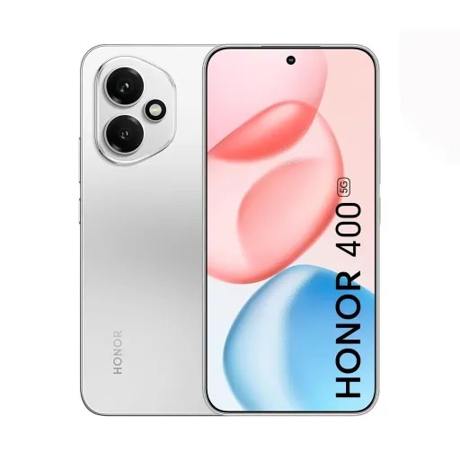 گوشی موبایل آنر مدل 400 honor دو سیم کارت ظرفیت 512 گیگابایت و رم 12 گیگابایت با بیمه