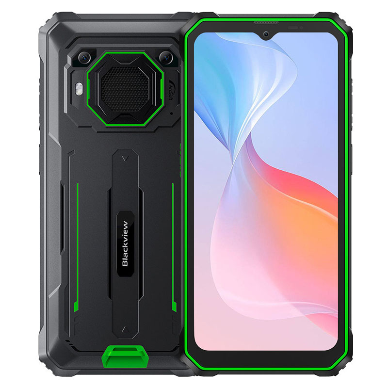 گوشی Blackview BV6200 Pro حافظه 128GB رم 6GB-رجیسترشده-تحویل فوری