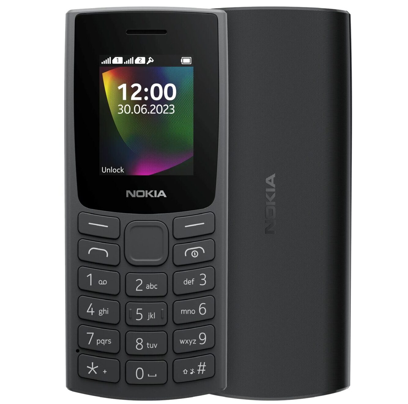 گوشی نوکیا (2023) Nokia 106 – ویتنام (بدون گارانتی شرکتی)