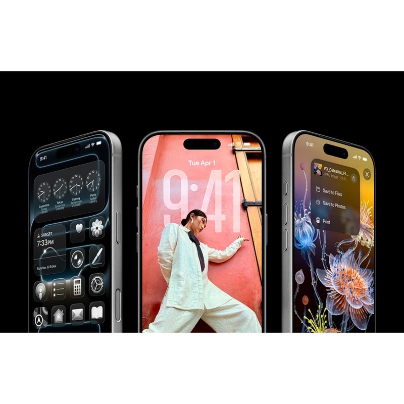 گوشی موبایل اپل مدل iPhone 17 Pro Max ظرفیت 512 گیگابایت و رم 12 گیگابایت(ZA)Stock
