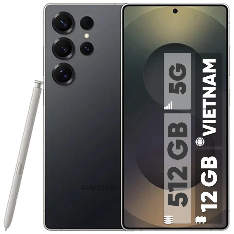 گوشی سامسونگ Galaxy S25 Ultra 5G حافظه 512 گیگابایت رم 12 گیگابایت(استوک)