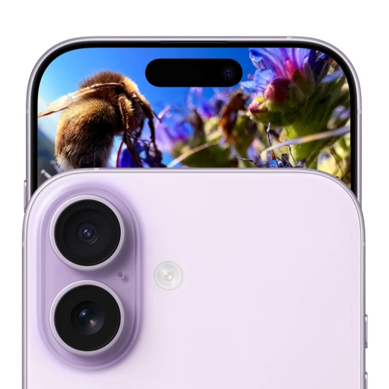 گوشی موبایل اپل مدل iPhone 17 CH ظرفیت 256 گیگابایت و رم 8 گیگابایت(استوک)