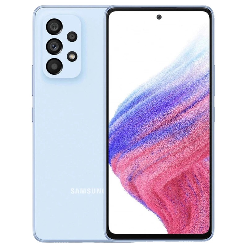 گوشی موبایل سامسونگ مدل Galaxy A53 5G ظرفیت 128 گیگابایت و رم 8 گیگابایت(استوک)
