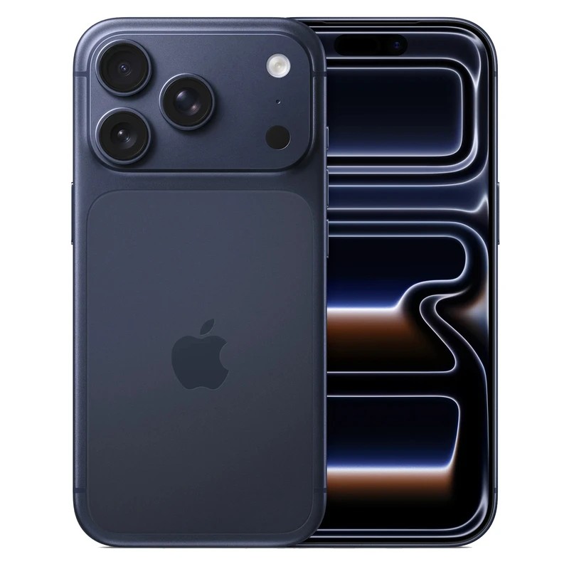 گوشی موبایل اپل iPhone 17 ProMax استوک رنگ نقره ای (Silver) حافظه 256 گیگ ZA/A ریجستر شده