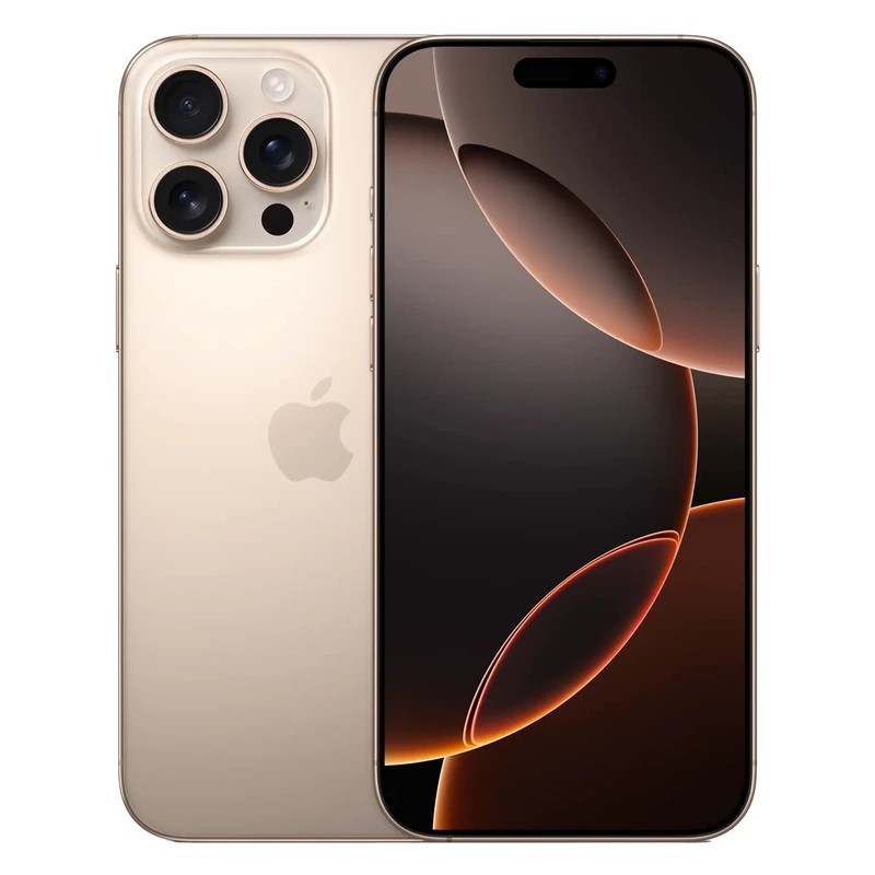 گوشی موبایل اپل iPhone 16 Pro ظرفیت 256 گیگابایت رم 8 گیگابایت ZA/A (استوک)