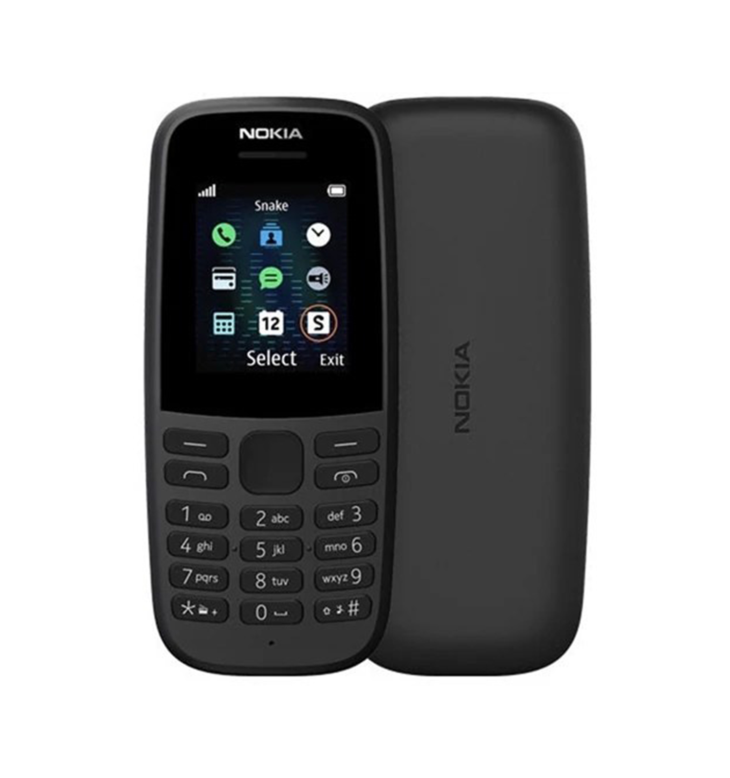 گوشی نوکیا 106 4G با ارسال رایگان