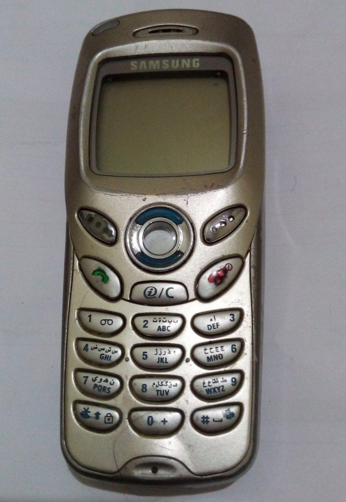 گوشی سامسونگ SAMSUNG D500