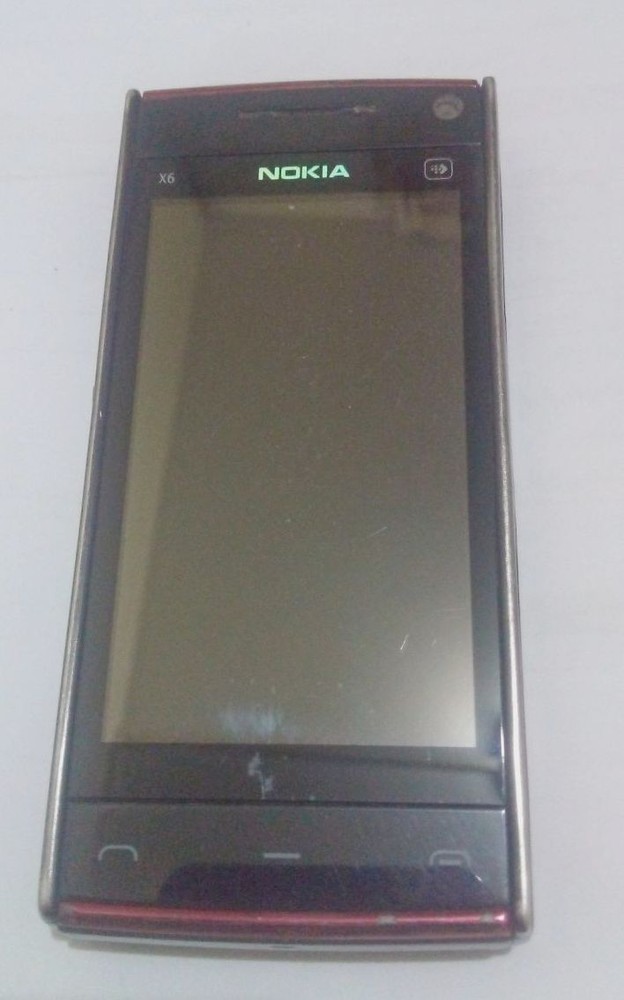 گوشی نوکیا NOKIA X6-00