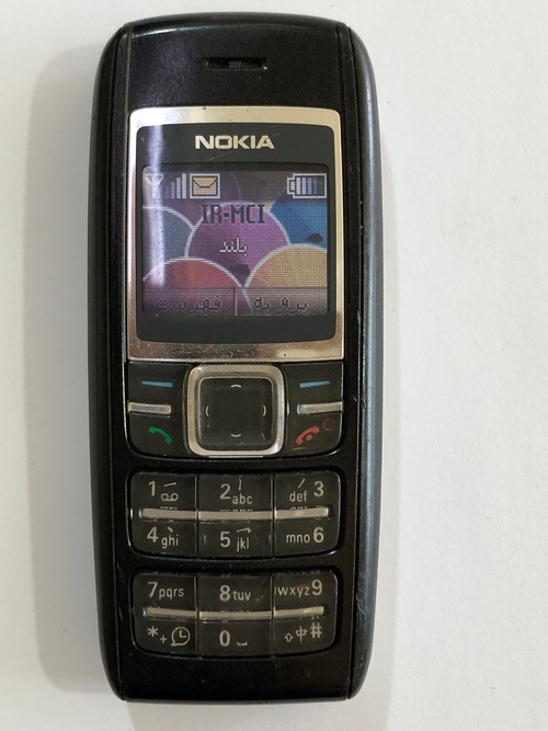 گوشی نوکیا 1600 NOKIA استوک