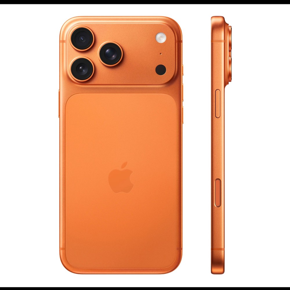 گوشی آیفون طرح اپل iphone 17 pro max