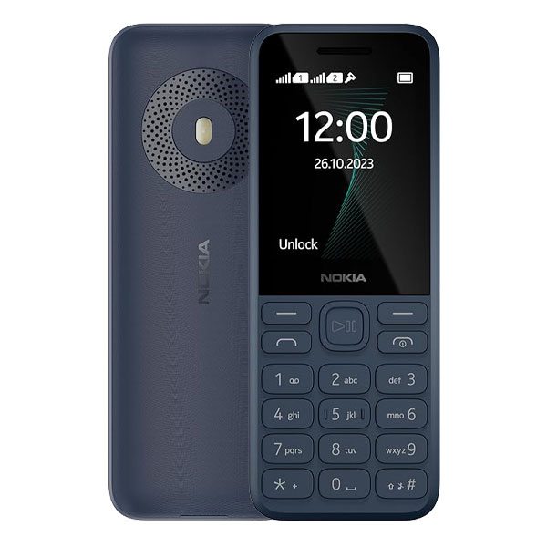 گوشی نوکیا 2023 130 |حافظه 4 مگابایت ا Nokia 130 2023 4 MB