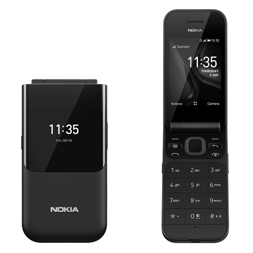 گوشی نوکیا 2720 Flip || رم 512 مگابایت ا Nokia 2720 Flip / 512 MB