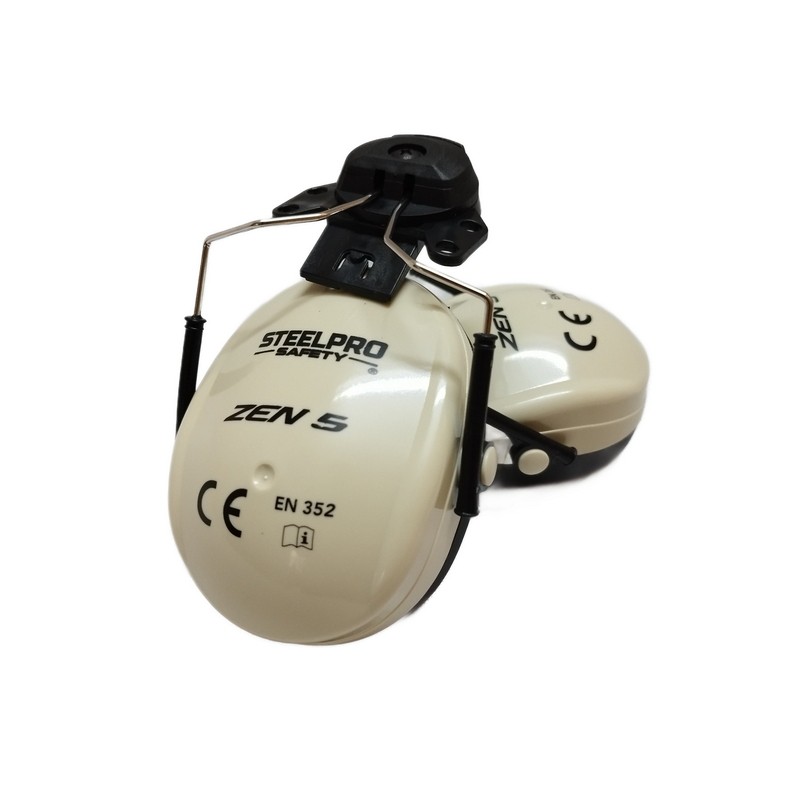 گوشی رو کلاهی مدل Steel Pro Zen 5