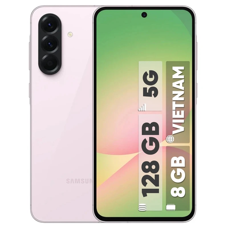 گوشی موبايل سامسونگ Galaxy A56 5G ظرفیت 128 گیگابایت رم 8 گیگابایت – ویتنام