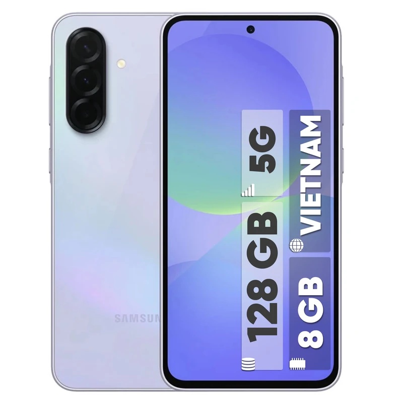 گوشی موبايل سامسونگ Galaxy A36 5G ظرفیت 128 گیگابایت رم 8 گیگابایت – ویتنام