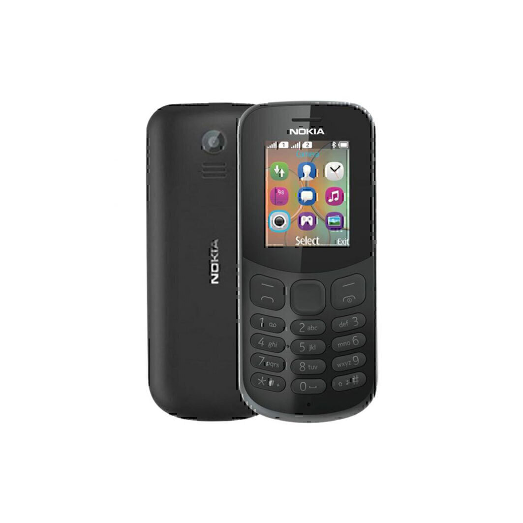 گوشی ساده نوکیا مدل Nokia 130 TA-1017 DS