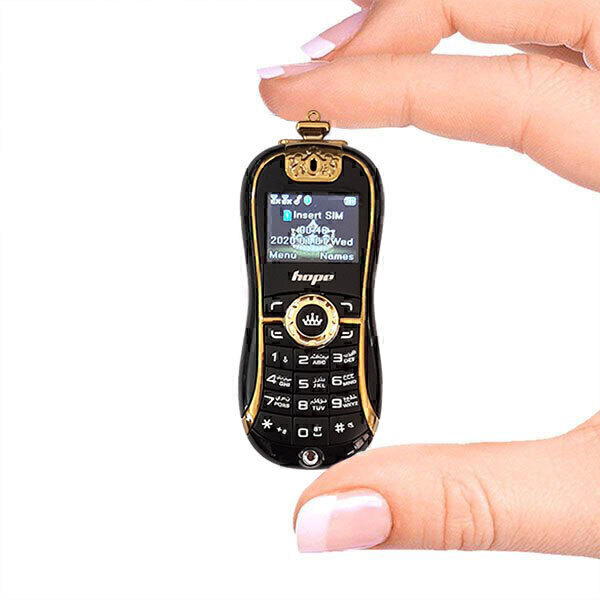 گوشی ساده هوپ مدل Hope 2200 mini مینی موبایل هوپ (بدون گارانتی شرکتی)