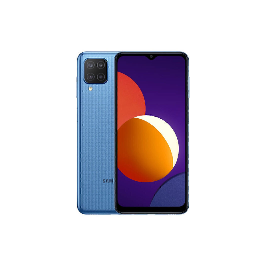 گوشی سامسونگ Galaxy M12 - 128/4