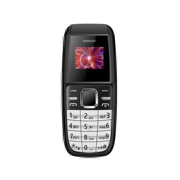 گوشی ساده مینی انگشتی مدل Nokia BM200 دو سیم کارت (گارانتی سلامت 7روزه تست و تعویض)