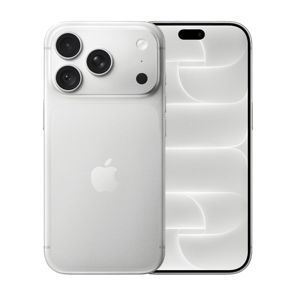 گوشی موبایل اپل iPhone 18 Pro رنگ نقره ای (Silver) حافظه ۲۵۶ گیگ نات اکتیو ZA/A تک سیم کارت + eSim بدون گارانتی و رجیستری