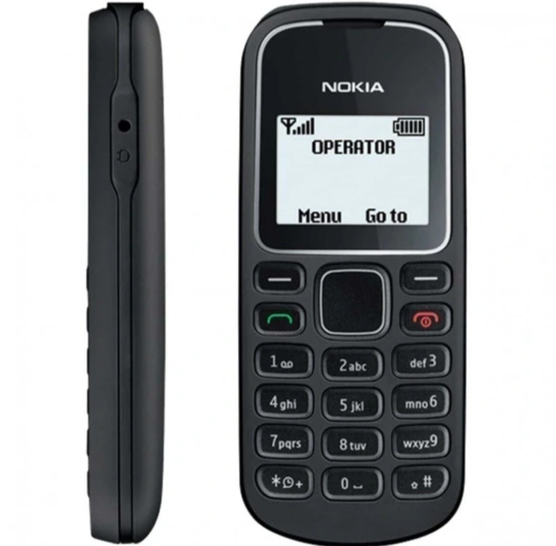 گوشی ساده نوکیا مدل Nokia 1280 با باتری اورجینال
