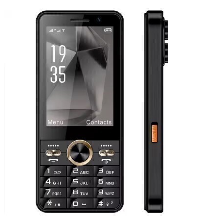 گوشی موبایل برند یونیوا مدل UNIWA XS17 طرح آیفون (قابلیت نصب تمام برنامه های اندروید) (گارانتی7روز ویژه تست و تعویض کالا)
