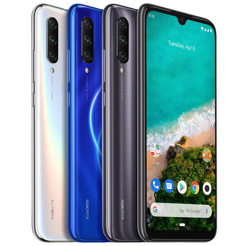 گوشی موبایل شیائومی مدل می آ 3 - Xiaomi Mi A3
