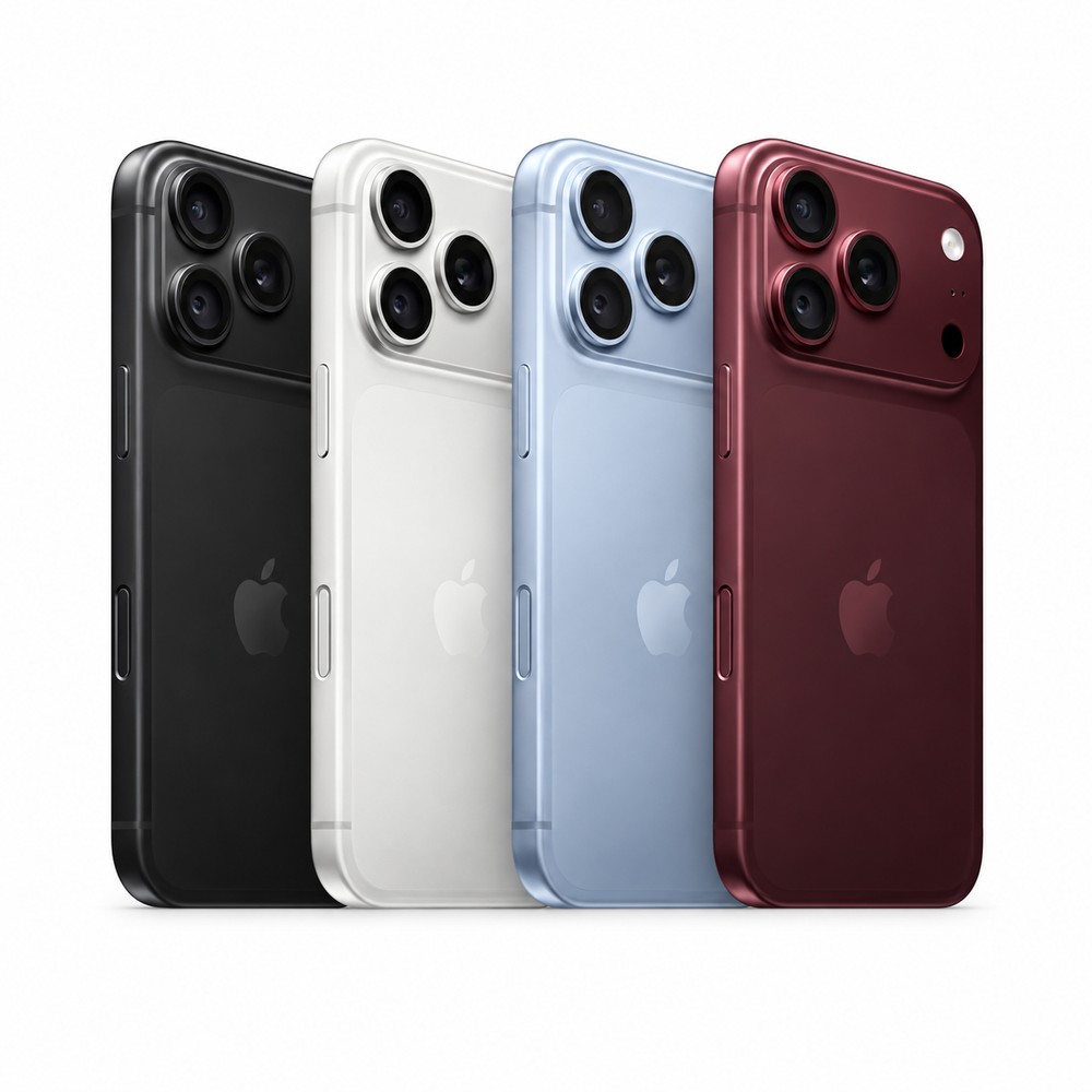 گوشی موبایل اپل iPhone 18 Pro Max ظرفیت 512 گیگابایت