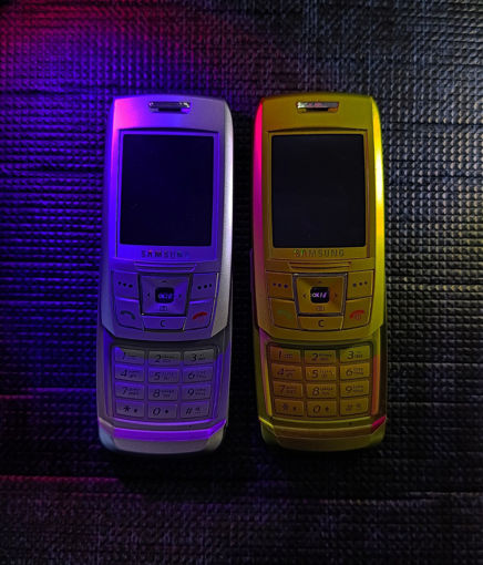 گوشی موبایل سامسونگ SAMSUNG E250 (آکبند)