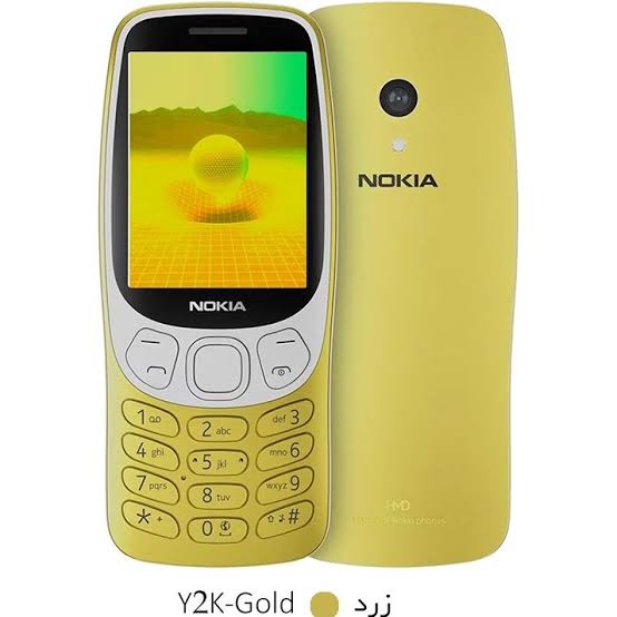 گوشی نوکیا 3210