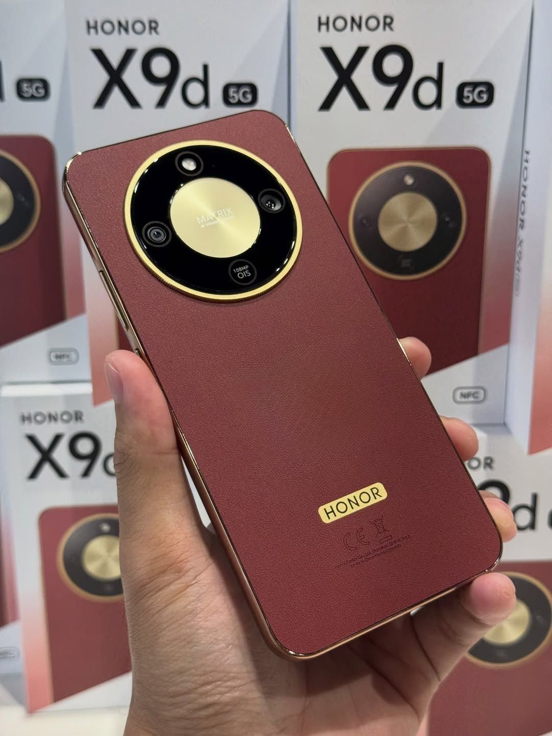 Honor X9d