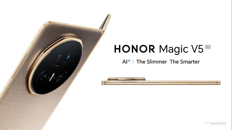 Honor Magic v5