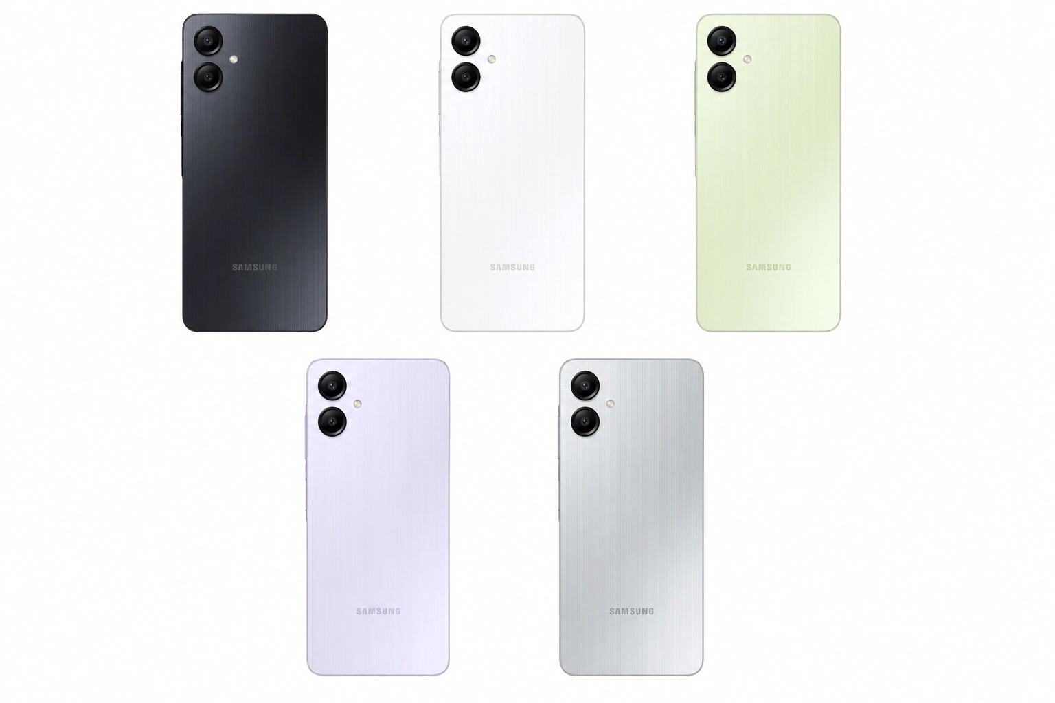 گوشی موبایل Samsung مدل Galaxy A06 5G